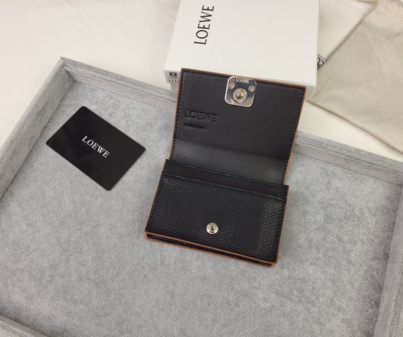 Loewe Wallets Purse